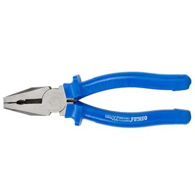 Плоскогубці 0103 200мм 1358 INTERTOOL