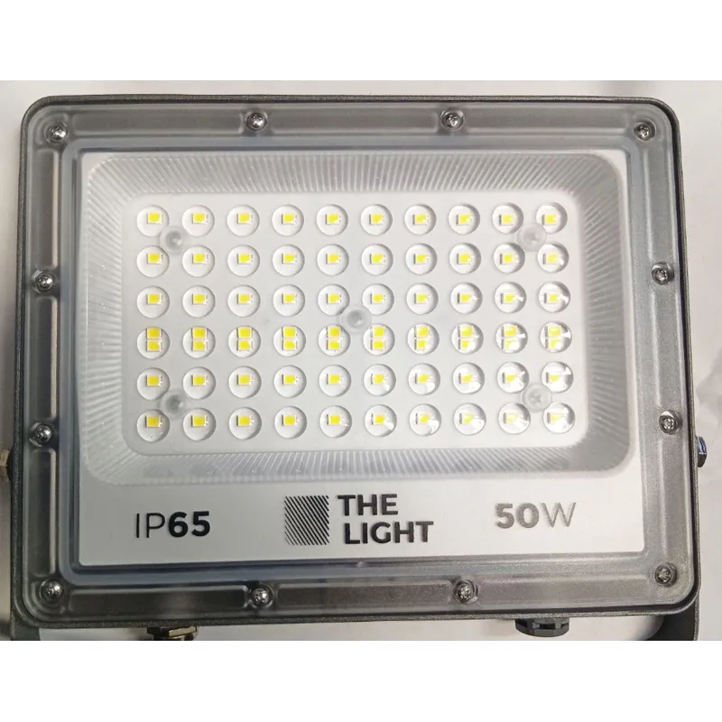 Прожектор TL4203  Premium 50 Вт, 6500К, 6000 Лм 8975 THE LIGHT 