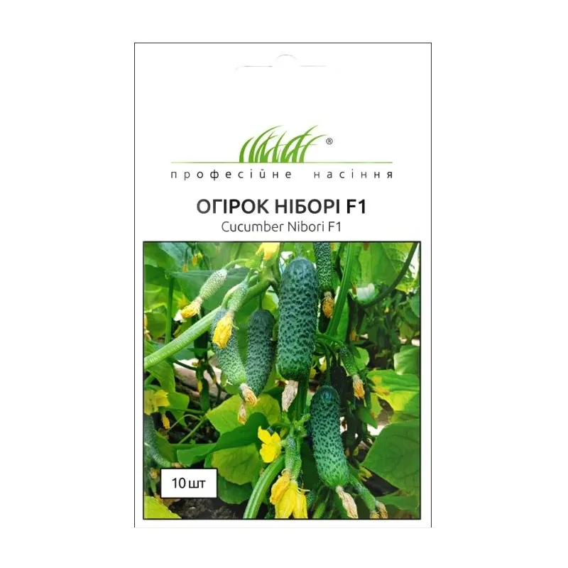 Проф насіння огірок Ніборі   F1, 10 шт. 11025 