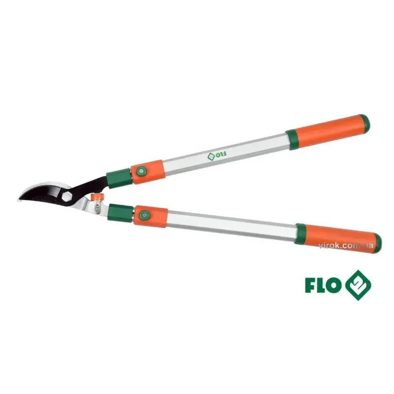 Гілкоріз телескопічний алюм 660-1000 мм  FLO 99114 