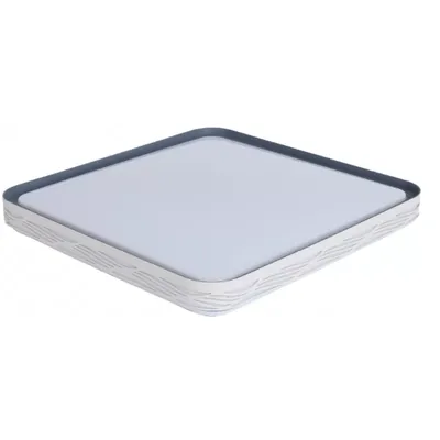 Світильник накладний SMART CLVS-72 72 Вт, 5400 Лм, квадрат 50*50 см 59583 Luxel