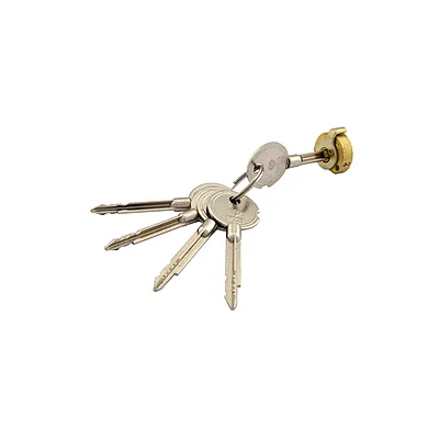 Секрет с хрестовим ключем 5кл 3940 F.Z.B