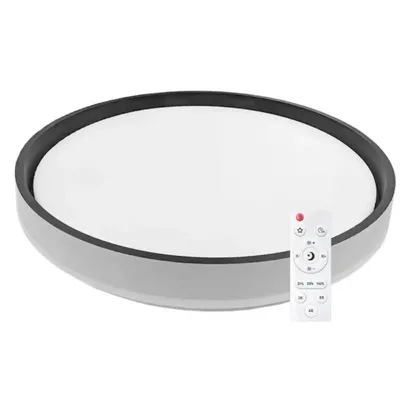 Світильник накладний SMART MODERN 2053 - ESP - 1  72 Вт, 5040 Лм, 48,8 см  black/white 20719 ETRON