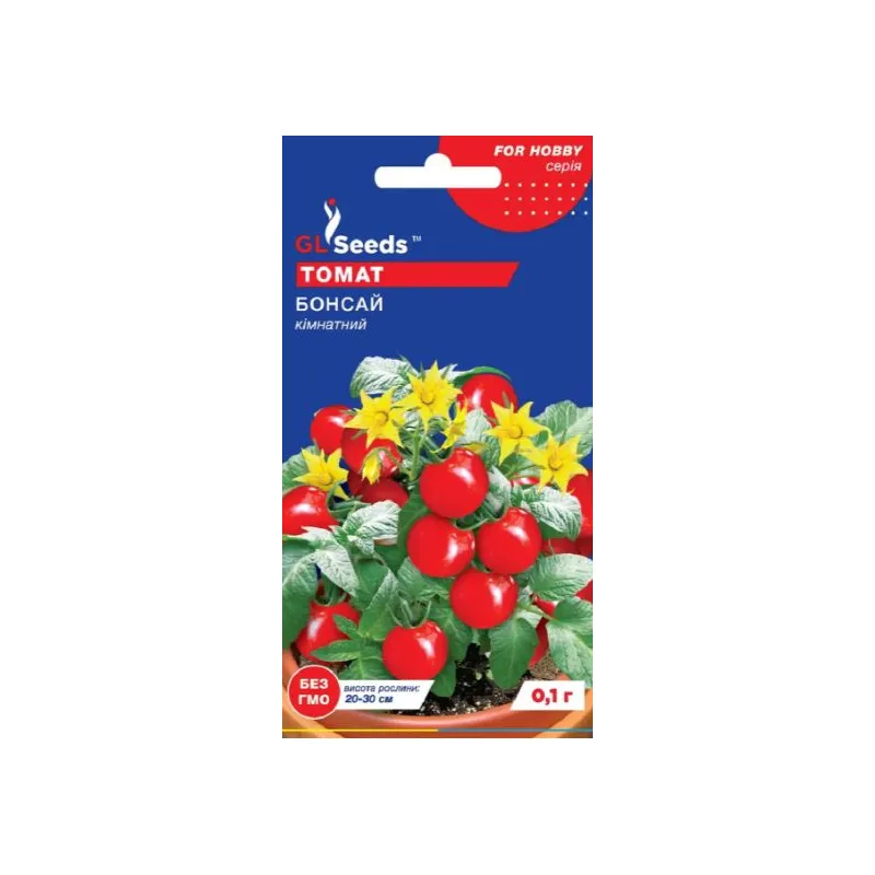 Томат Бонсай  0,1 г 5340 GL SEEDS 