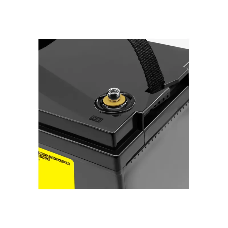 Акумулятор LiitoKala LiFePO4 12V100Ah+LCD (Size: 330*170*220mm) код 10175  - фото 2