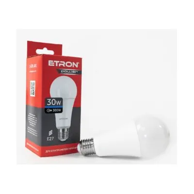 Лампа  світлодіодна 1-EPL-801 A67 30 Вт Е27 2650 Лм 6500 К 2311 ETRON