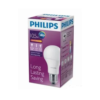 Лампа  світлодіодна 10,5 Вт Е27 3000К 1069 PHILIPS