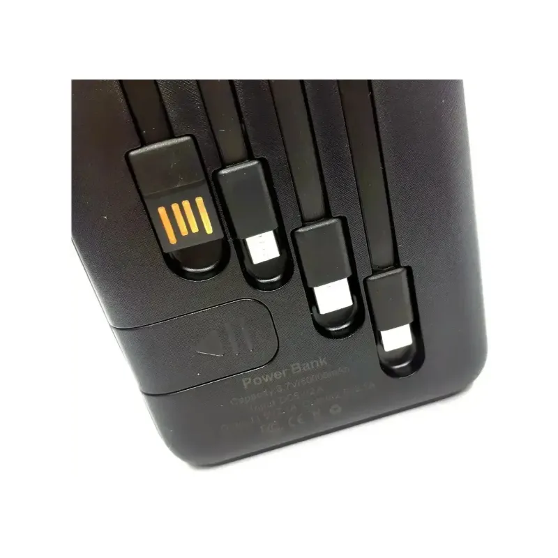 POWER BANK BLIC BPW2 50000 mAh универсальный портативный повер банк HP227 10248  - фото 2