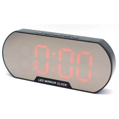 Годинник електронний 6099 USB з перехідником 7065
