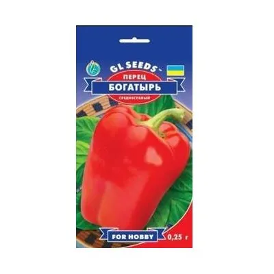 Перець Богатир  0,25гр 5272 GL SEEDS