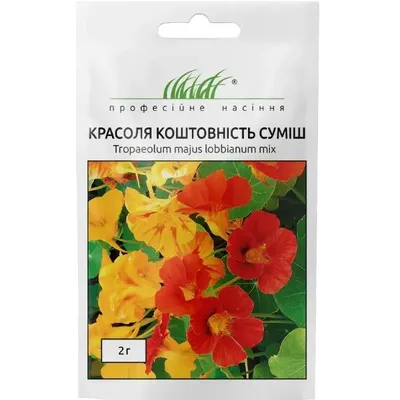 Проф насіння Красоля ампельна Коштовність суміш 2г 00209