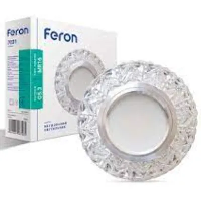 Світильник MR16  7031 з підсвічуванням 5003 Feron