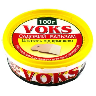 Садовий бальзам VOKS 100 г 406