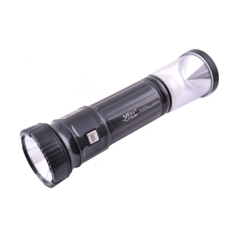 Ліхтар акумуляторний YAJIA  YJ-213 1+13led 9799 