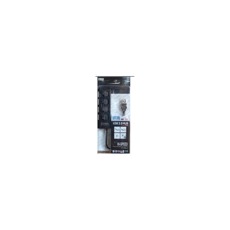 Хаб (розгалуджувач) для 4 USB 4146 