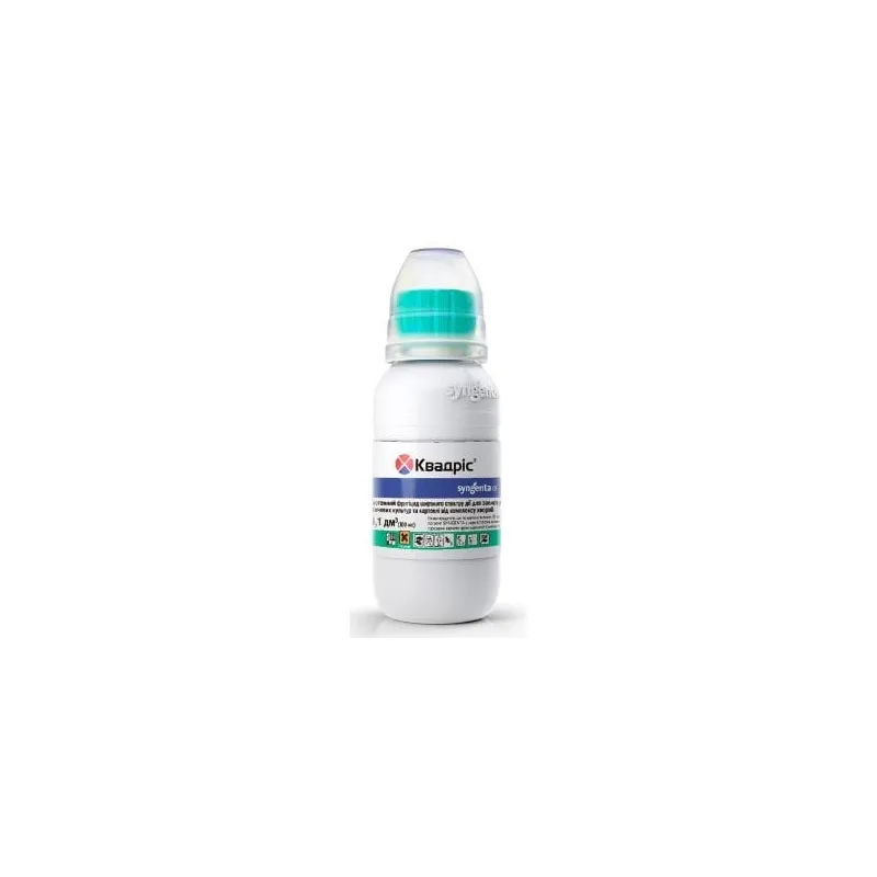 Фунгіцид Квадріс 100 мл 0478 Syngenta 