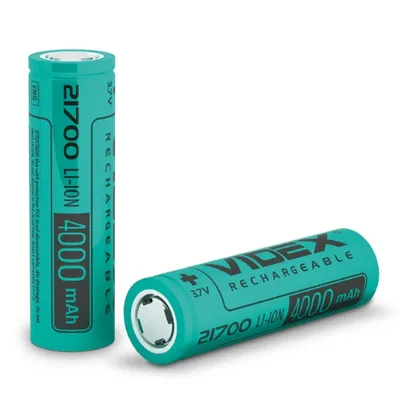 Акумулятор 21700 4000 mAh 3.7V без захисту 5925 Videx