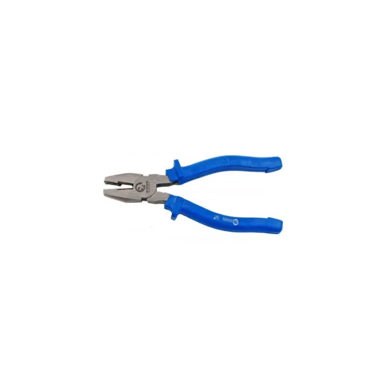 Плоскогубці  сині 160мм 0101 INTERTOOL 