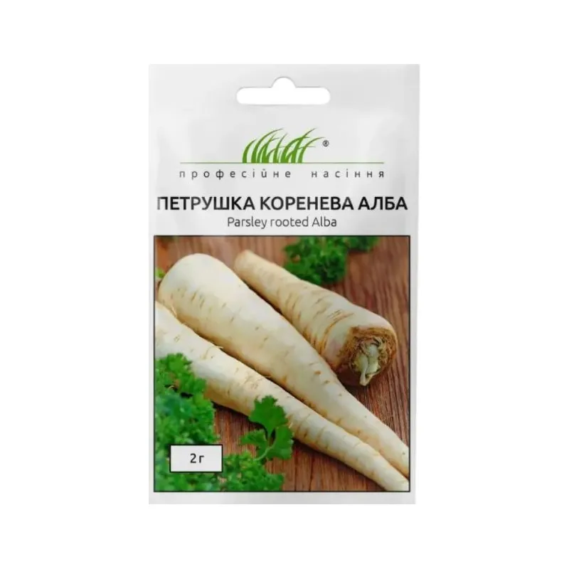 Проф насіння Петрушка коренева Алба  2г. 11046 