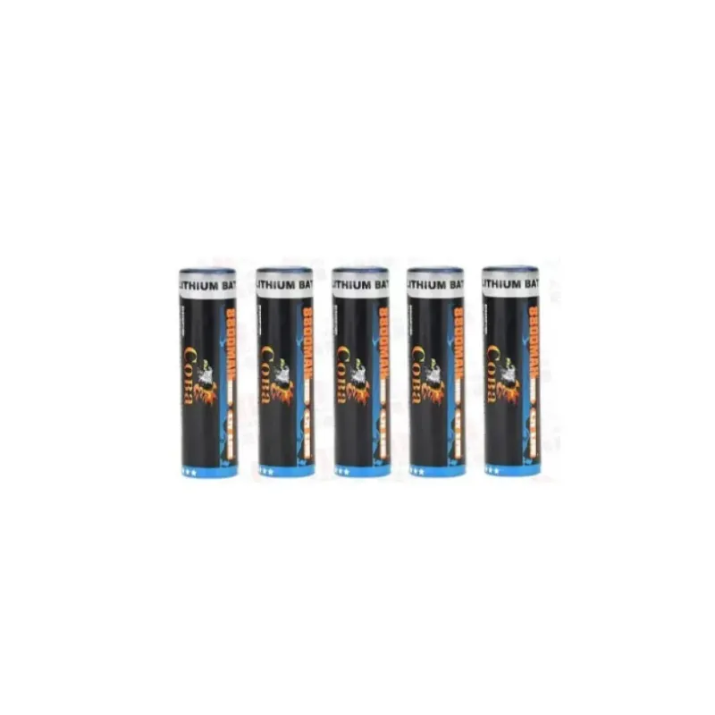 Акумулятор 18650  800mAh 2157 
