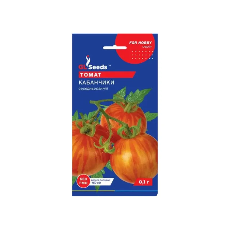 Томат Кабанчики  0,1 г 20741 GL SEEDS 