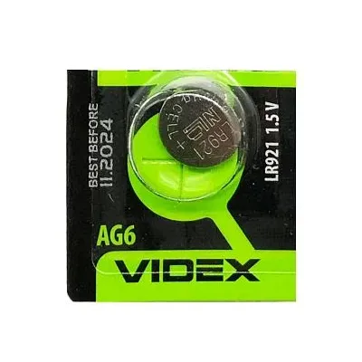 Таблетка AG6 3337 Videx