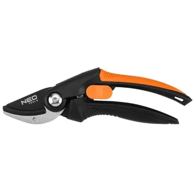 Секатор NEO tools 15-211 з ковадлом 210 мм 15211