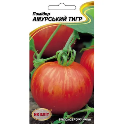 Томат Амурський тигр  0,1 г 10232 НК Еліт