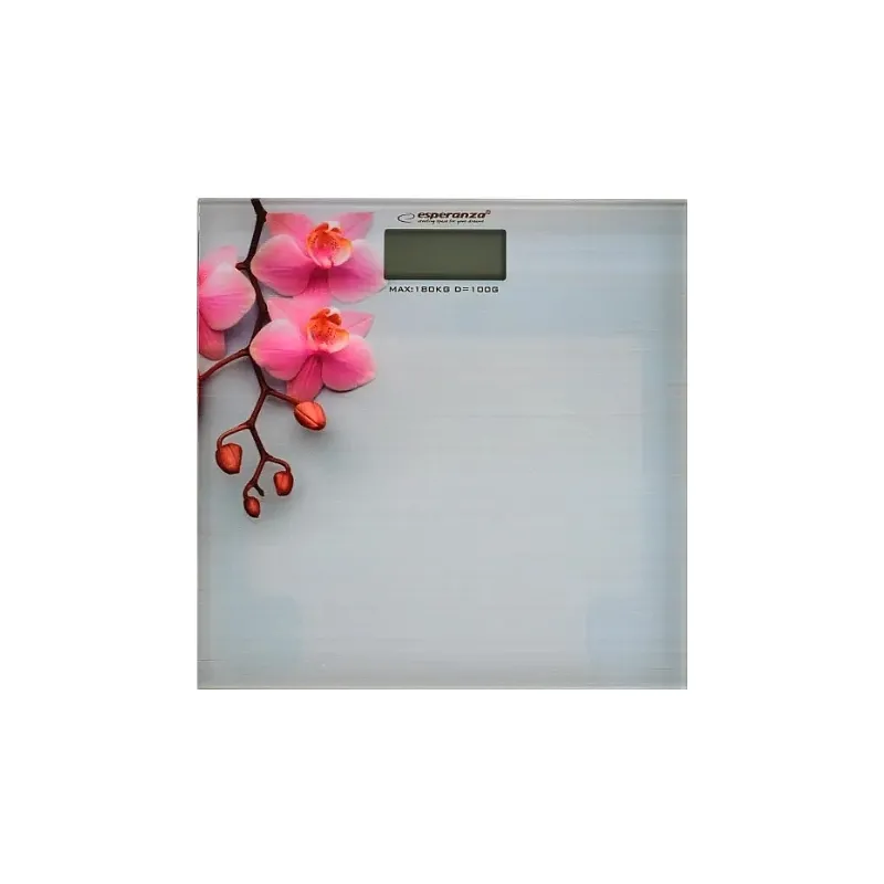 Ваги Esperanza Orchid  підлогові 180 кг 2706 