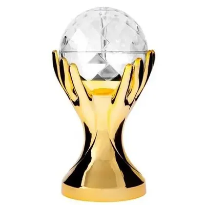 Лампа проектор рука на підставці 6157