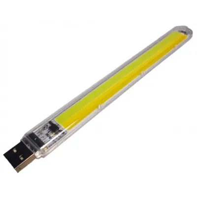 Світильник нічник від USB 518 17 см, 2 режими 9519