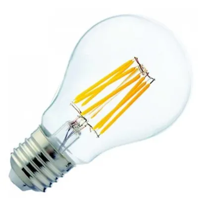 Лампа  світлодіодна filament  8 Вт Е27  2700 К 0852 Horoz