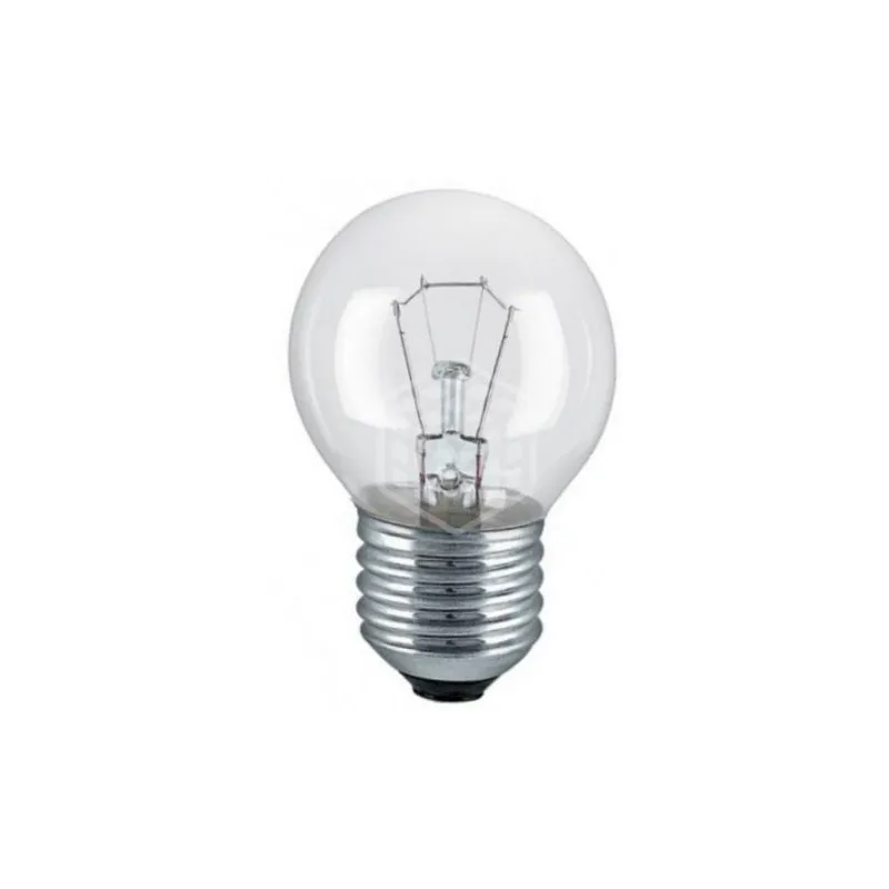 Лампа  розжарювання мінікуля  Е27 40 Вт 27 Іскра 