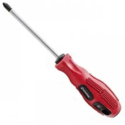 Викрутка хрестова   PH2 * 125мм 3144 INTERTOOL
