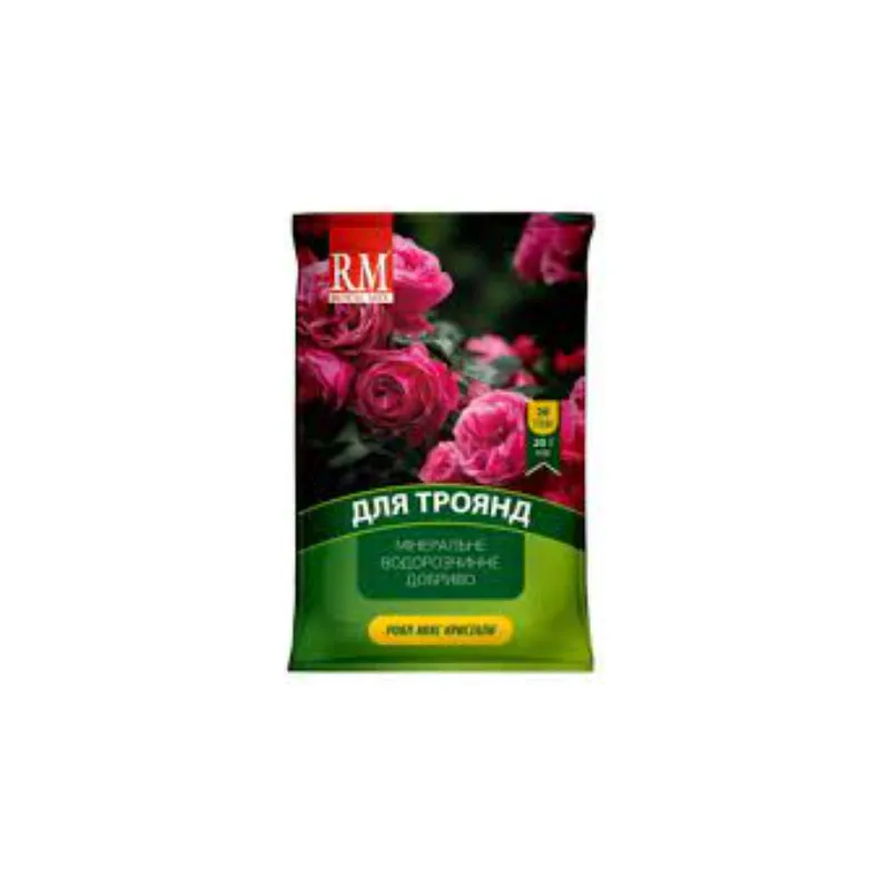 Добриво  Royal Mix для троянд 20 г 0487 