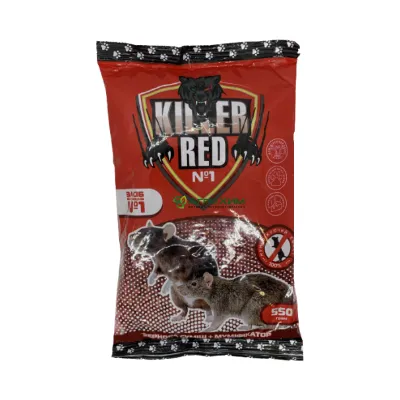 Killer Red зерно 550 г 2268