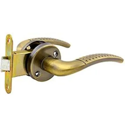 Ручка міжкімнатна стяжка 15-40  бронза 3628 F.Z.B