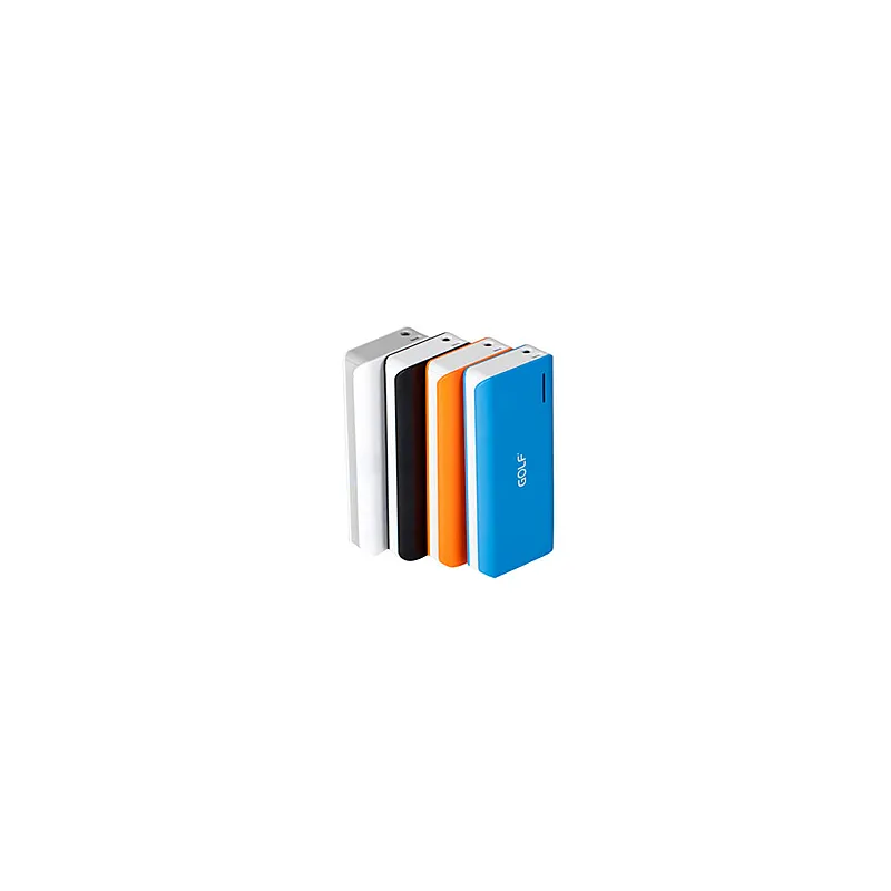 POWER BANK Lonsmax LM-209,  2USB, 10 000mAh , цвет черный, белый 0028 