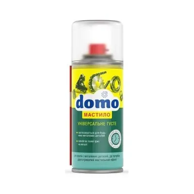 Мастило універсальне 150 мл Domo 5821