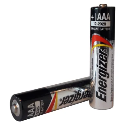 Батарейка мікропалець (ААА) лужна 64 Energizer