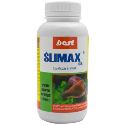 Засіб від слимаків Slimax 40 г 0554