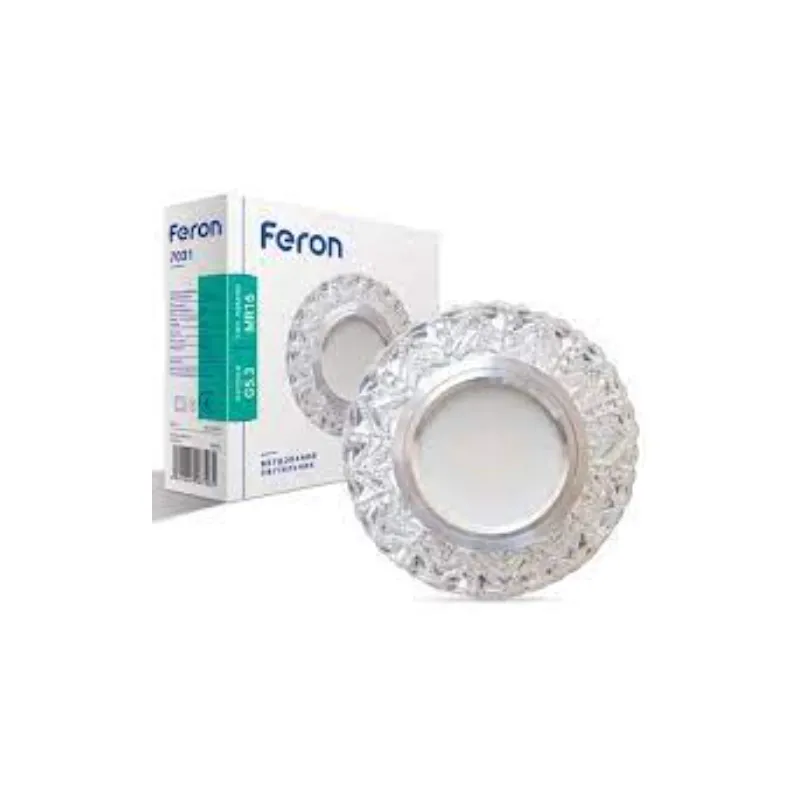 Світильник MR16  7031 з підсвічуванням 5003 Feron 
