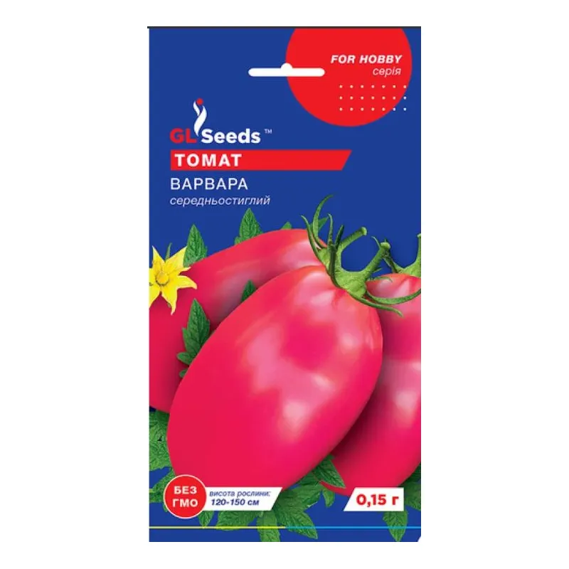 Томат Варвара   0,1 г 5341 GL SEEDS 