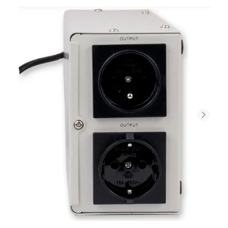 Стабілізатор Volt AVR Slim 1000VA п210  - фото 1