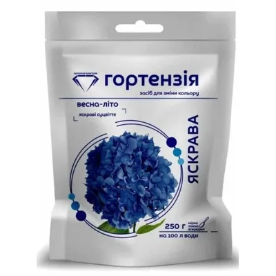 Яскрава гортензія - засіб для зміни кольору 250 г 7056