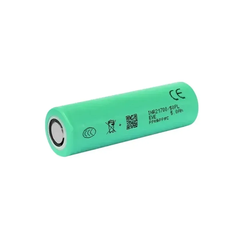 Акумулятор EVE INR21700/50PL 5000 mAh 804 