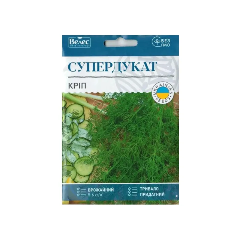 Кріп Супердукат  20 г МАКСІ 99669 Велес 