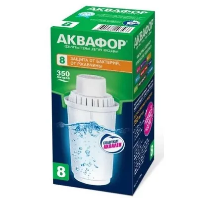 Картридж  для глечика  АКВАФОР  В- 1008