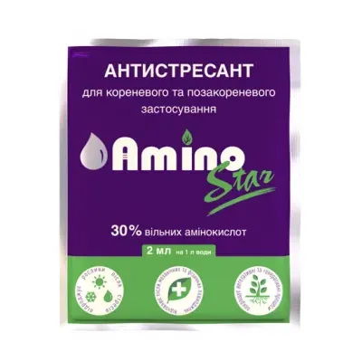 Антистресант АміноСтар 2 мл 6081