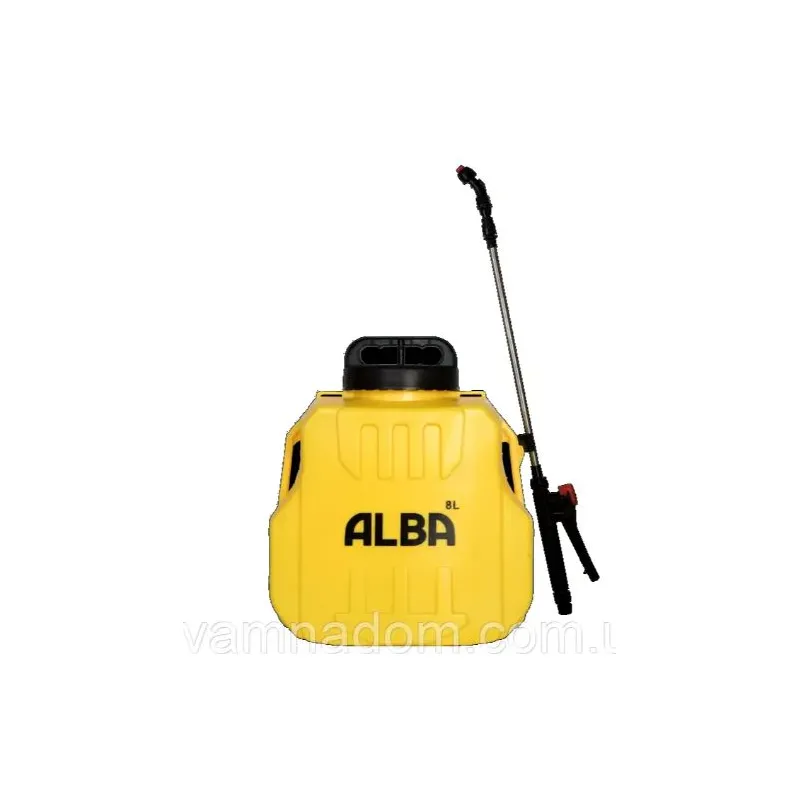 Оприскувач акумуляторний Alba 8 л. 000172 